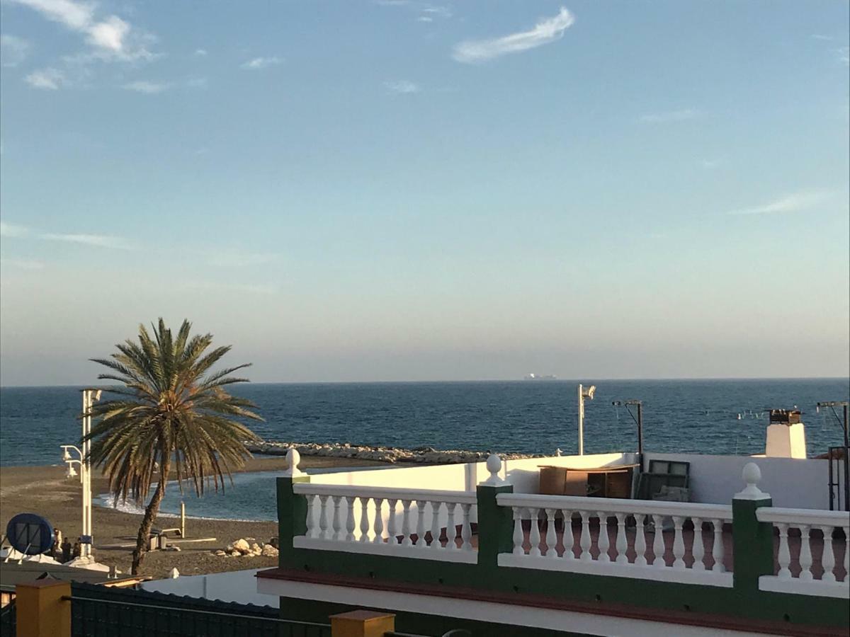 Apartamento Pedregalejo, Estropada 2 Málaga Exterior foto