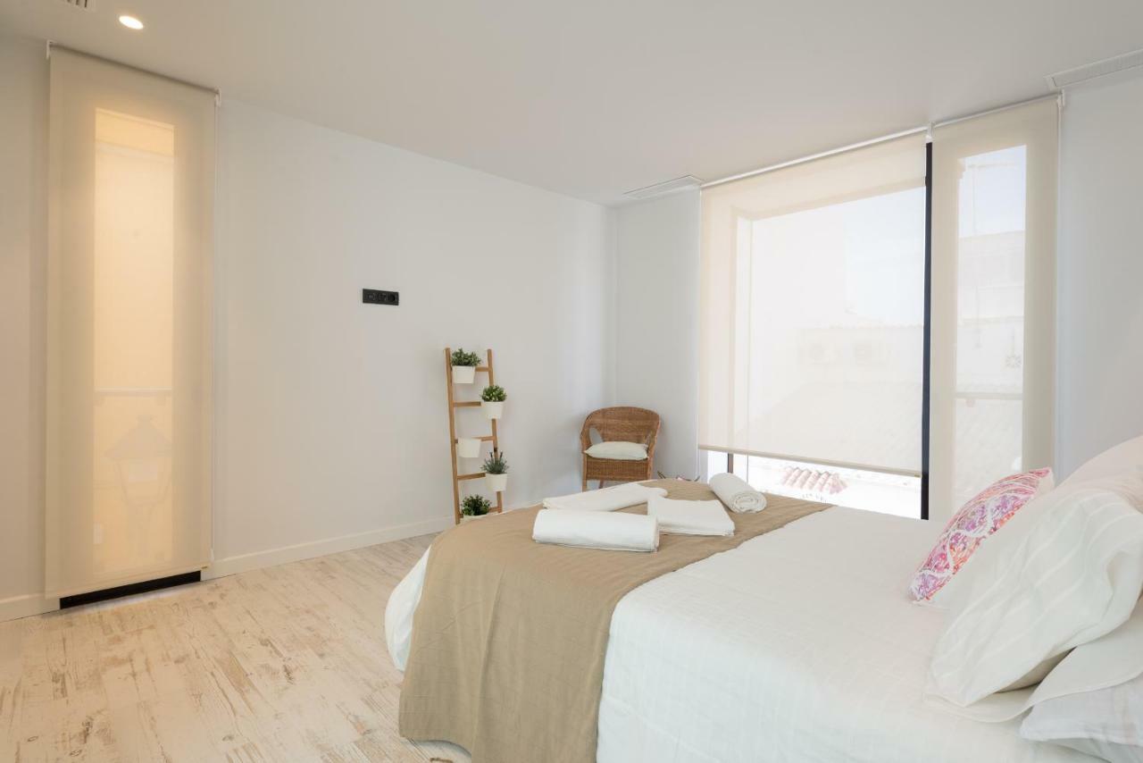 Apartamento Pedregalejo, Estropada 2 Málaga Exterior foto