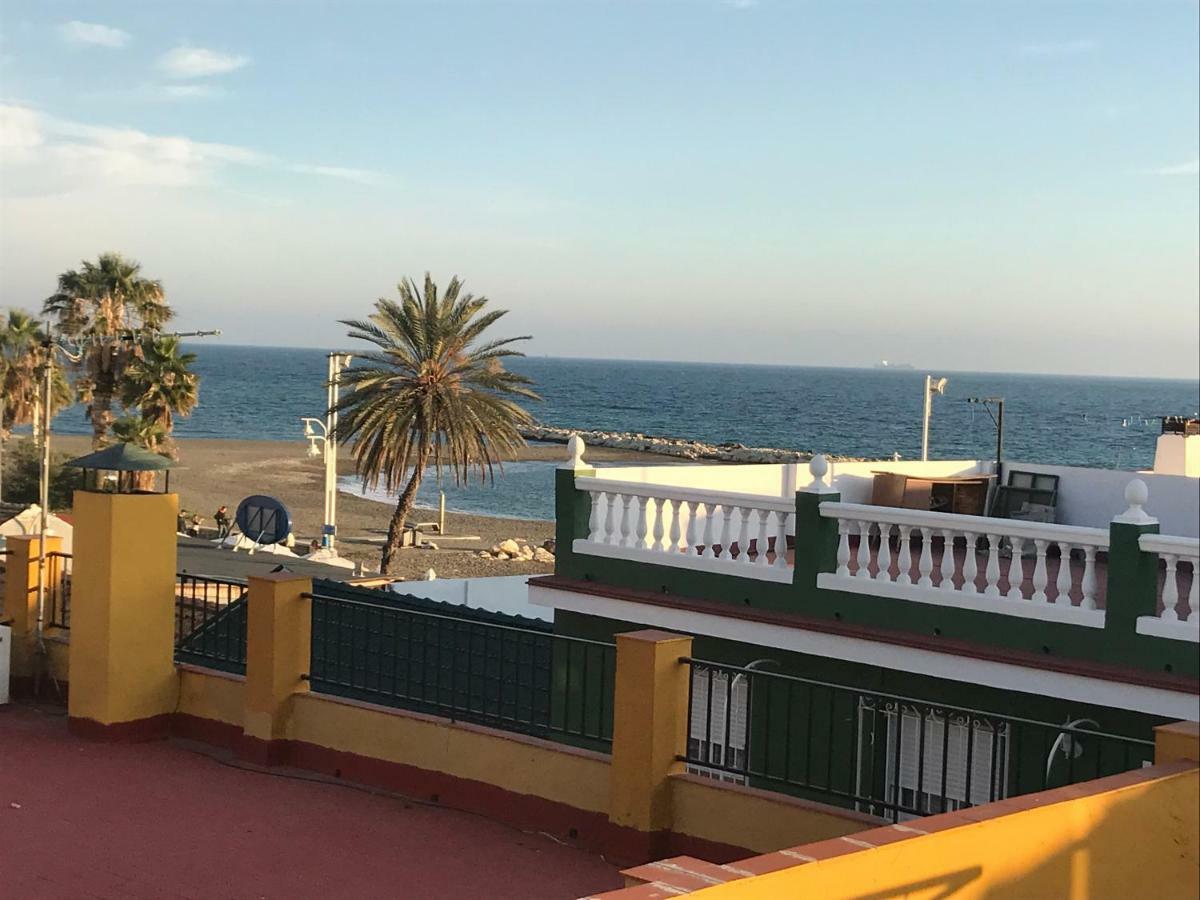 Apartamento Pedregalejo, Estropada 2 Málaga Exterior foto