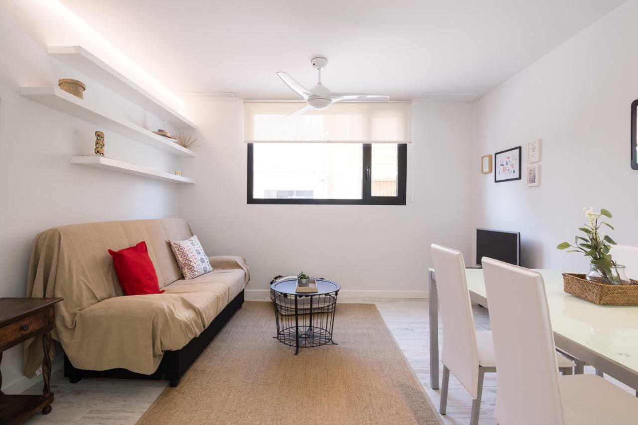 Apartamento Pedregalejo, Estropada 2 Málaga Exterior foto