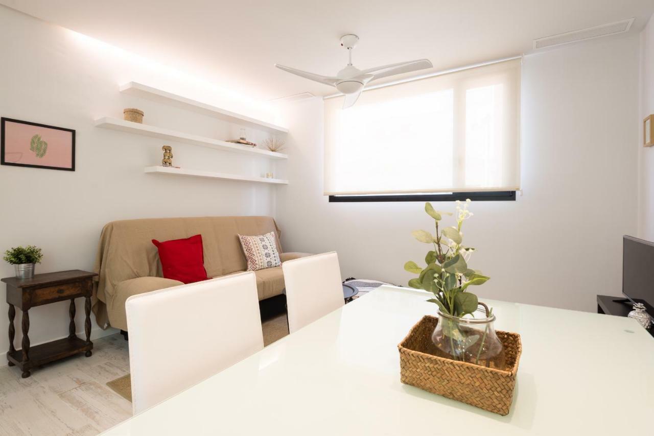 Apartamento Pedregalejo, Estropada 2 Málaga Exterior foto