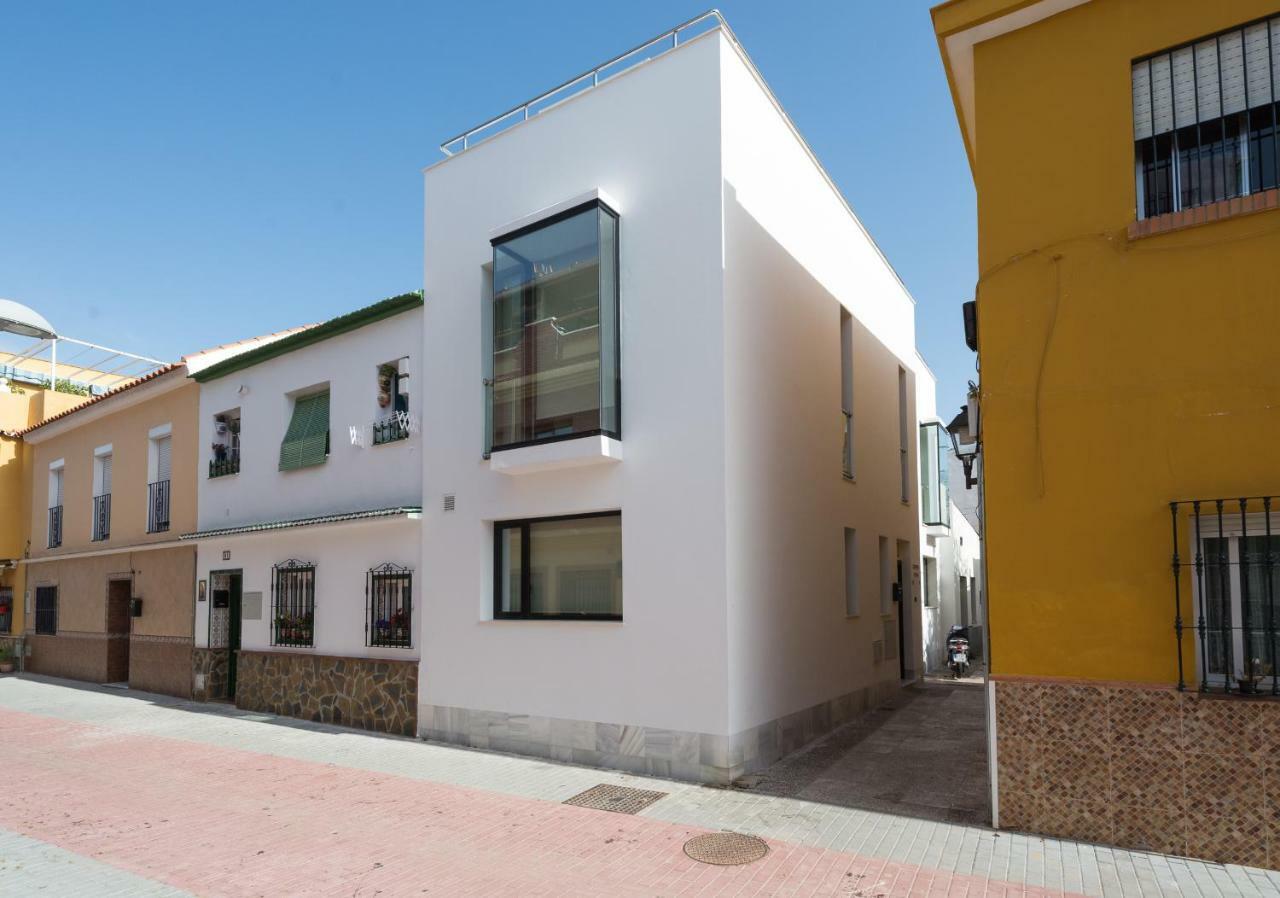 Apartamento Pedregalejo, Estropada 2 Málaga Exterior foto