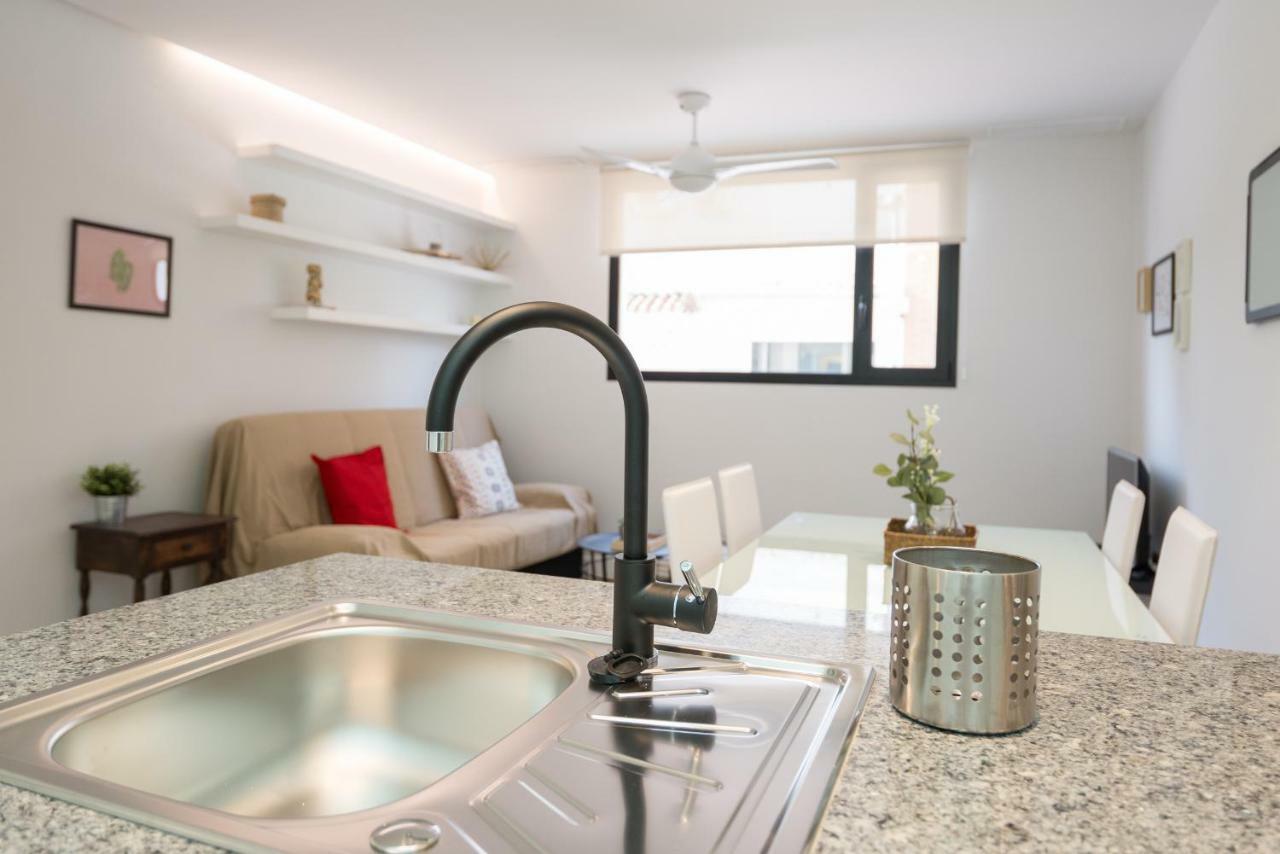 Apartamento Pedregalejo, Estropada 2 Málaga Exterior foto
