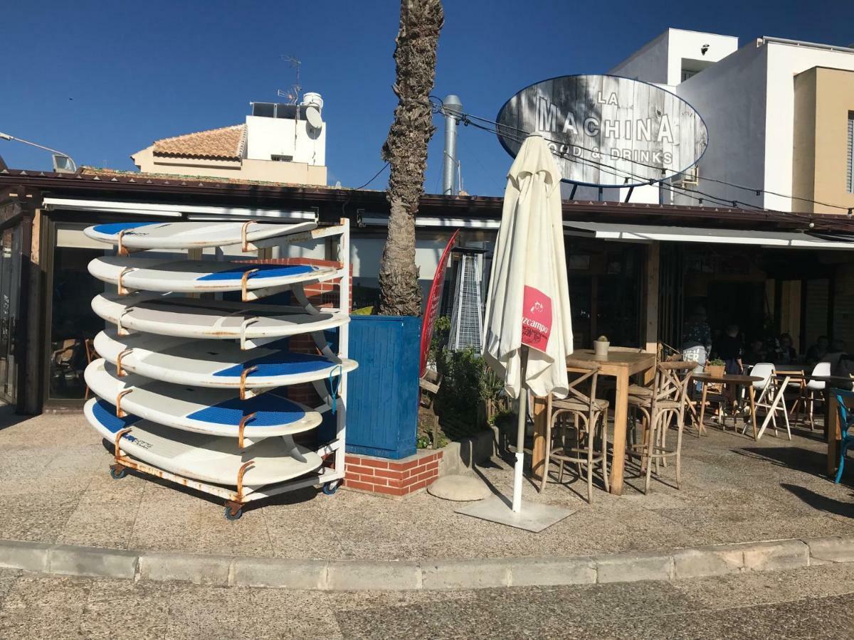 Apartamento Pedregalejo, Estropada 2 Málaga Exterior foto